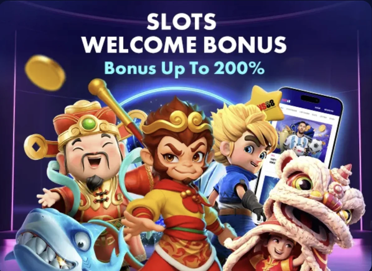 welcom bonus